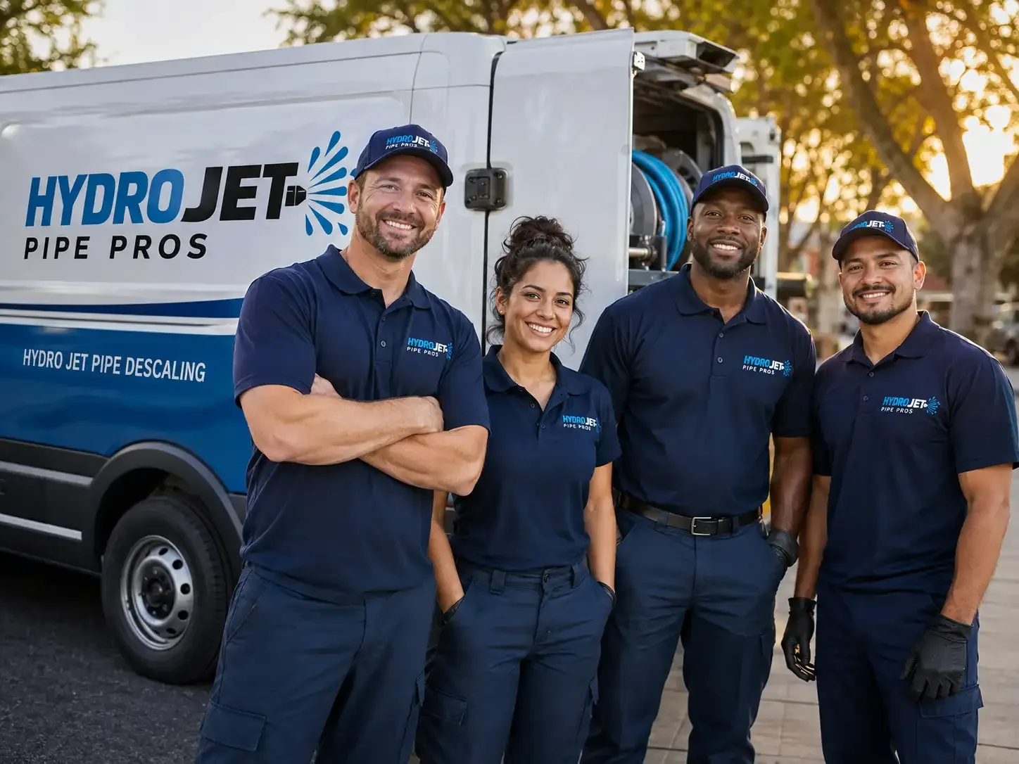 Hydro Jet Pipe Descaling Company in Jbsa Lackland, TX